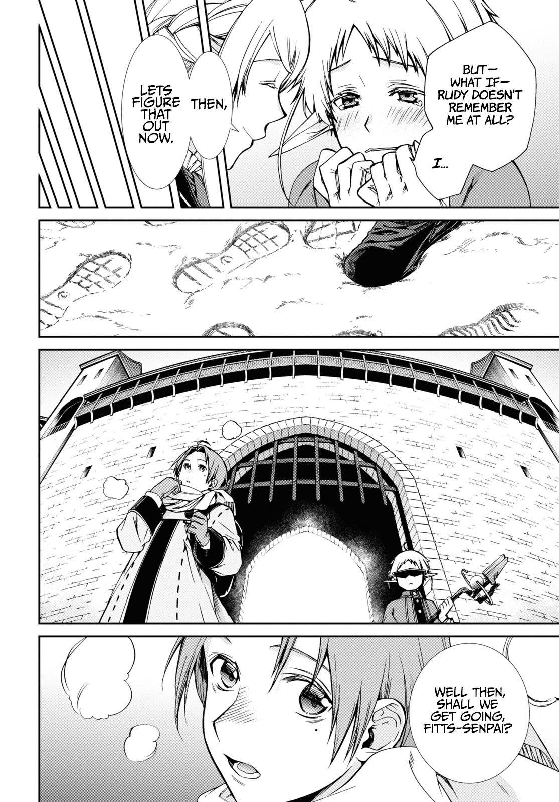 Jobless Reincarnation, Chapter 72 image 21